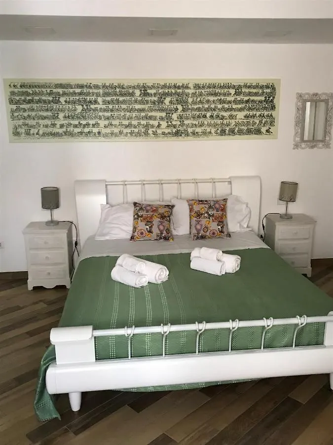 Casa vacanze Ballarò Holiday Palermo