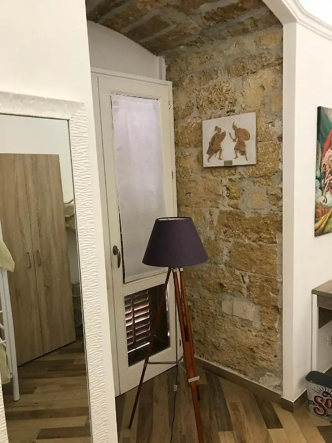 Casa de Férias Ballarò Holiday Palermo Itália